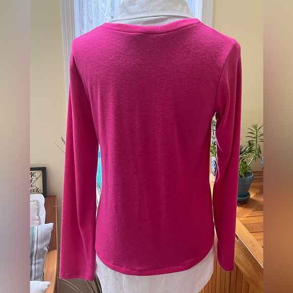 NWT Made In Italy Lightweight Sweater - Picture 3 of 4